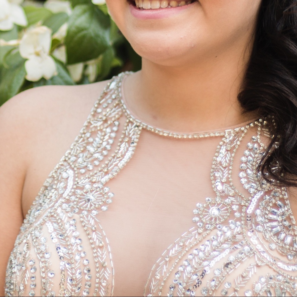 Prom dress - Picture 8 of 8